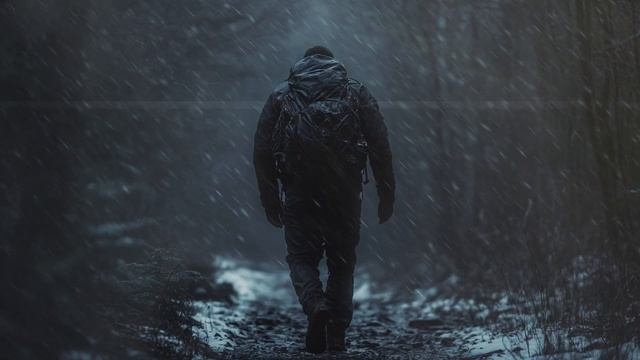 Listen when you go though life on your own