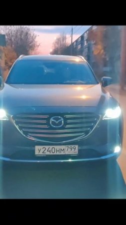 #MazdaCX9 #кроссовер #полныйпривод #турбомотор #7мест #mazda #автообзор #antonaboutauto #тестдрайв