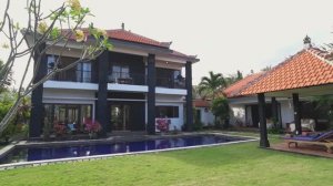 ЙОГА-ОТЕЛЬ «VILLA OCEANO» на Бали