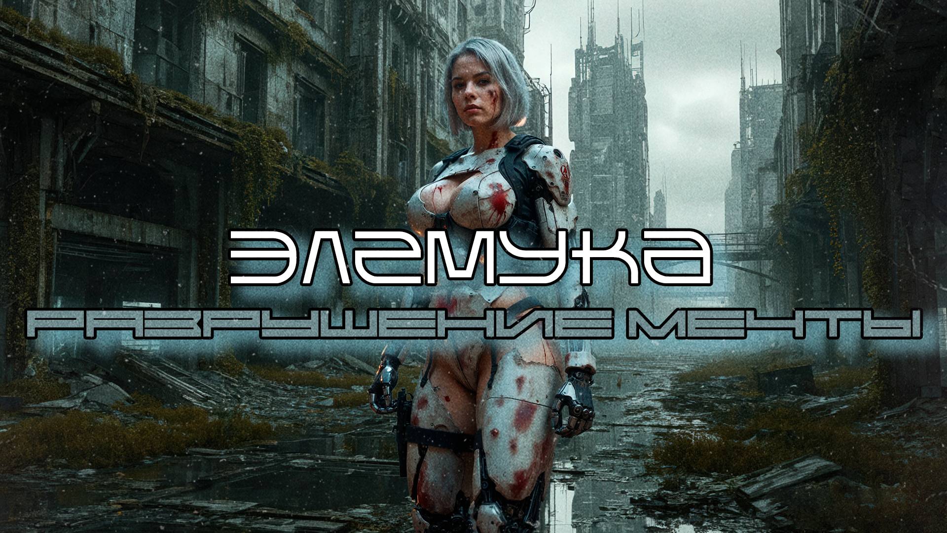 Элемука - Разрушение Мечты (Destroying a Dream), Средний Темп, Киберпанк, Cyberpunk