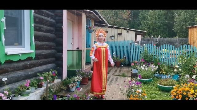 песня Вот она деревня