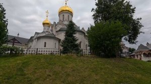 Звенигород июнь 2025 год