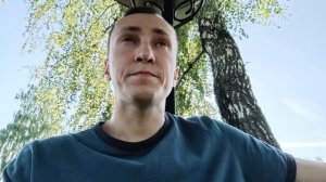 Привет первое влогерское слово было записано