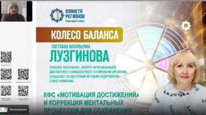 Лузгинова С.В. «КФС и ментальность» 26.06.25
