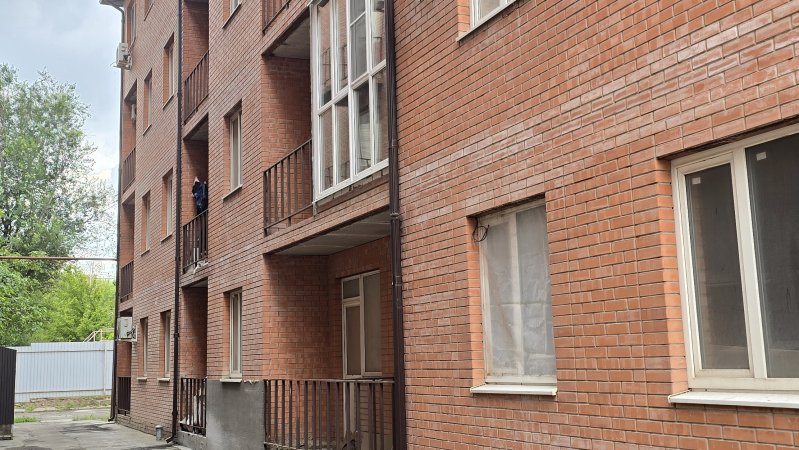 1к квартира в районе школы милиции