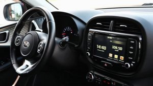 KIA SOUL Белый № Х225СМ174 VIN XWEJ381EBLC002685