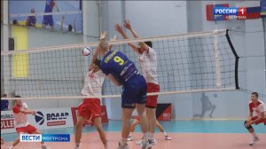 В Костроме стартовали игры VI летней Спартакиады молодежи по волейболу среди юношеских команд
