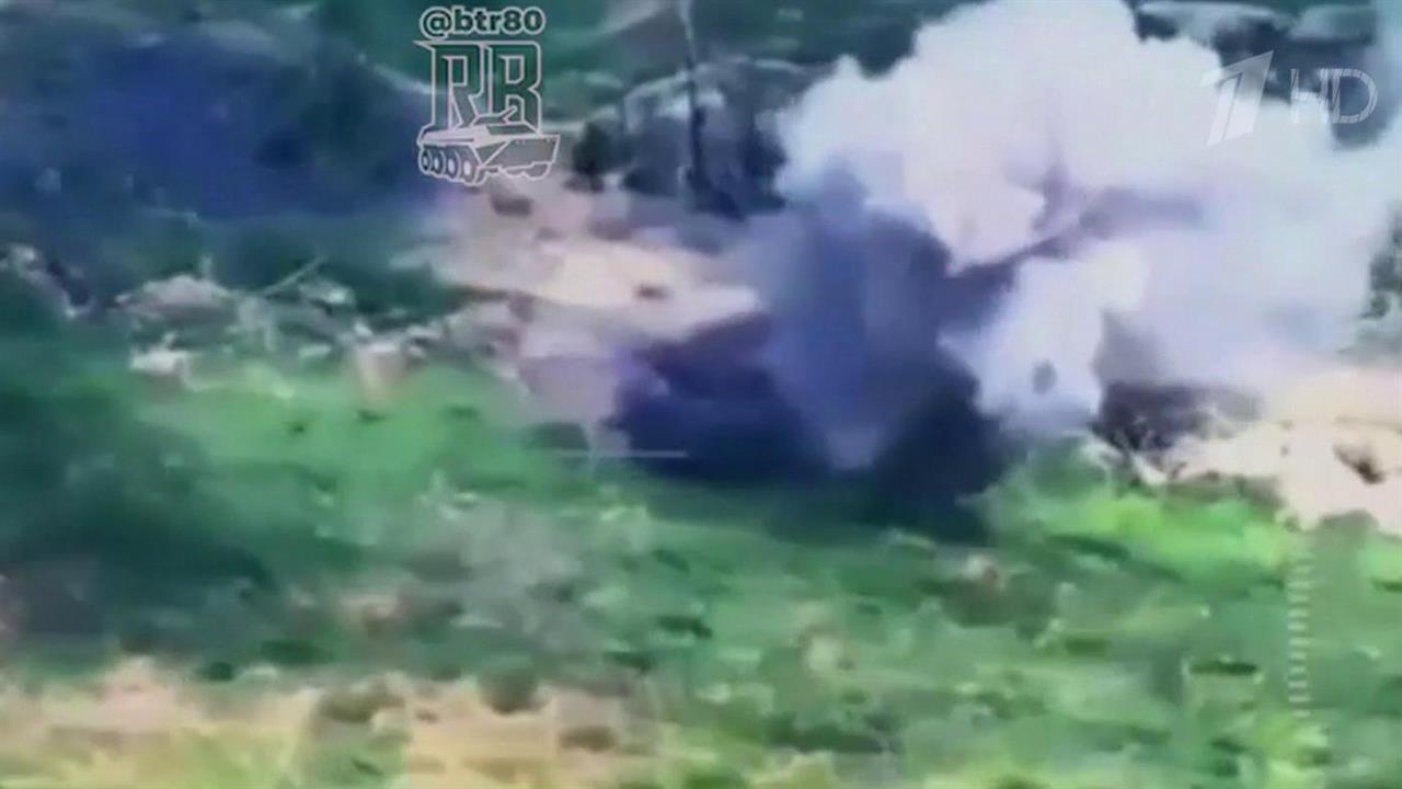 На военных объектах Украины прогремели взрывы