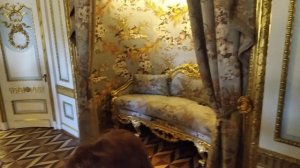 Петергоф, Большой дворец. Зал с куропатками