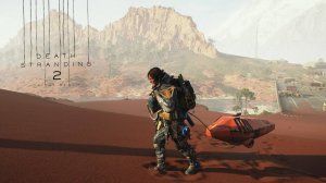 Death Stranding 2: On the beach - Возвращение в Легенду ;) Двадцатый шестой стрим-прохождение