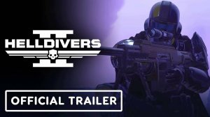 Helldivers 2 - Official Xbox Trailer