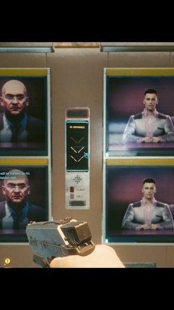 УЖАСНЕЙШИЙ ВИД АНТИУТОПИИ #киберпанк2077