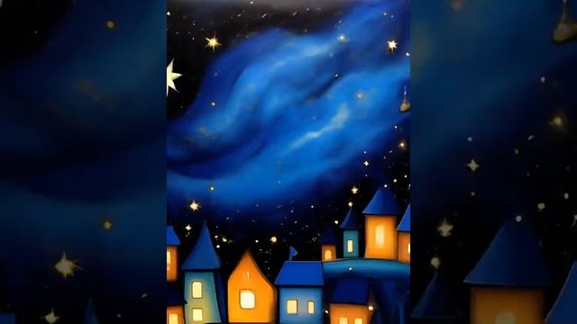 Колыбельная для детей "Дрёма"