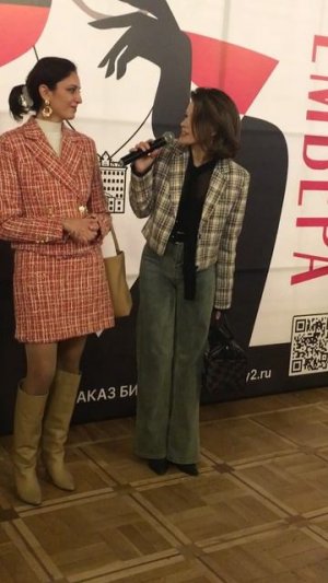 Большая премьера танцевального мюзикла «Ностальгия. История в отеле»