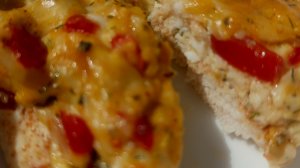 курочка под шапочкой 🍛
