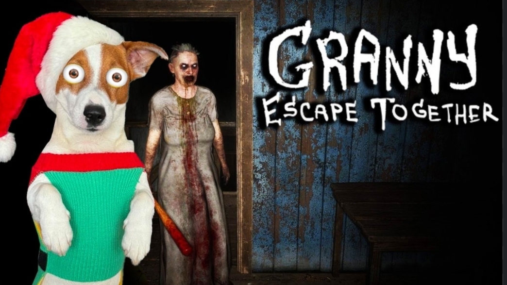 Гренни Ремейк ► Granny Escape Together
