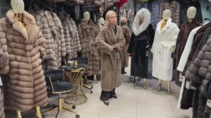 БУДЬ С СОБОЙ-МЕХА АЛЬТА МОДА НА САДОВОДЕ !