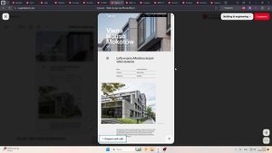 Обзор референсов строительных сайтов