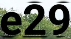 АВТОБУС е29 РОДИЛСЯ 17 МАРТА В 2017 ГОДУ