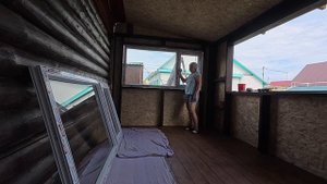 Дождались! Монтаж окон