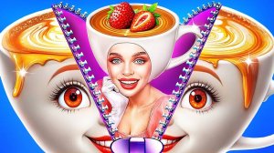 Из Ботанши в Балерина Капучино! Как Стать Популярной на Вечеринке Italian Brainrot!