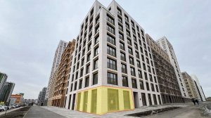 Аренда коммерческого помещения 77,7 м², ЖК «Адалин на Семёнова», на улице В.Т. Христенко