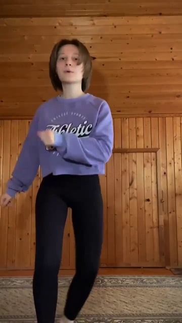 Неделя здоровья. Флешмоб. Настя Пашкова