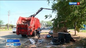 В Адыгее сохраняется значительный объем задолженности населения за услуги по вывозу ТКО