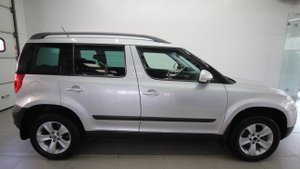 Skoda Yeti '2012 I
