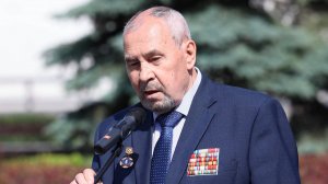 03.07.2025. Виктор Закидкин: Мы возлагаем цветы к памятникам всех 16 дивизий народного ополчения