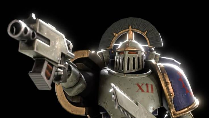 Space  Marine 2 Осада с коментариями