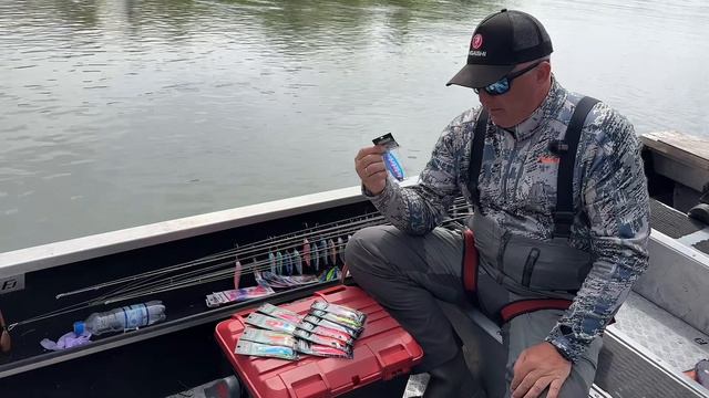 Ловля трофейной чавычи на Камчатке: блёсны, рыба, обзор! 🎣🌊