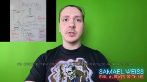 Пищеварительная система