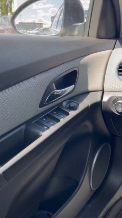 Chevrolet Cruze '2012 I Рестайлинг