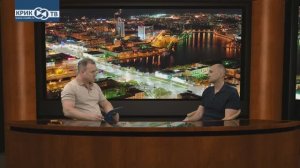 Тарас Исаков депутат ЗАКСО о социализации ветеранов СВО и  проблемах с медициной в ДНР и ЛНР|КРИК-ТВ