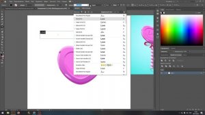 Рисуем леденец в Adobe Illustrator