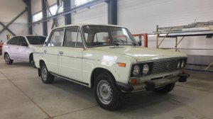 КАПСУЛА ВРЕМЕНИ!!! ВАЗ-2106 1997 Г.ВЫП. С РОДНЫМ ПРОБЕГОМ 46 км. !!!