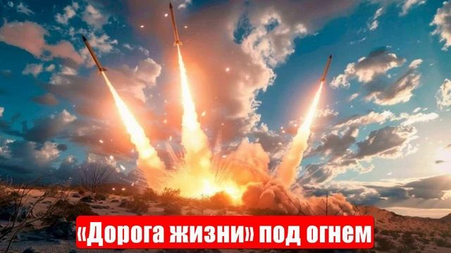 Купянск в окружении. «Дорога жизни» в огне. Война на Украине. Свежие и важные новости. 03.07.2025 смотреть онлайн