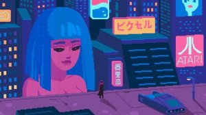 Moonlight Melancholy (VaporwaveLate Night Lo-Fi MixCompilation)