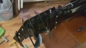 Защита на лодочный мотор с Wildberries #wb #рыбалка #лодки