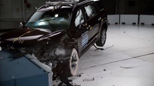 Краш-тест Hyundai Palisade 2025