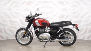 Triumph Bonneville T120 vin SMTDAD75HWSCB0355
