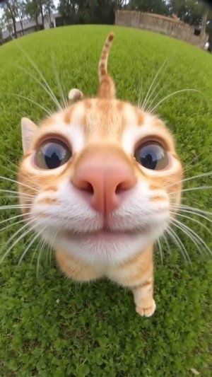 Мордочка любви#LoveFace #CuteKitty #CatLove #AdorableLook #KittyEyes #HeartEyes #PurrfectFace #Sweet