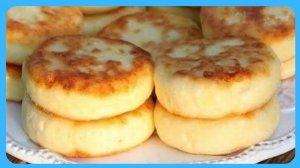 Классический рецепт сырников , готовьте заранее и  утро будет свободным