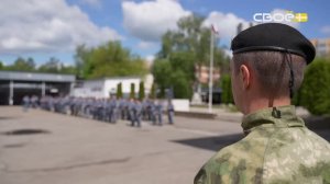 Профессия Родину защищать. ОМОН