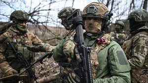 ВС РФ расширяют полосу безопасности в Сумской области