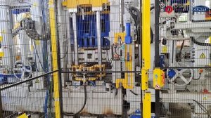 ZN900-2CL_вибропресс для тротуарной плитки