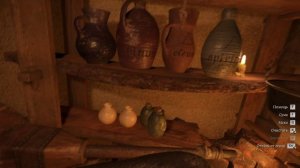 Kingdom Come: Deliverance II. Зельеварение и алхимия. Варим все зелья из книги рецептов. Тайм-код.
