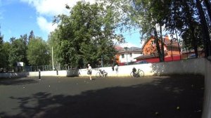 Школа английского в Пушкино _ Теннис _ Обучение _ Начинающие 3