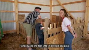 Иностранцы в России.. Video documentary we were in with English Subtitles.